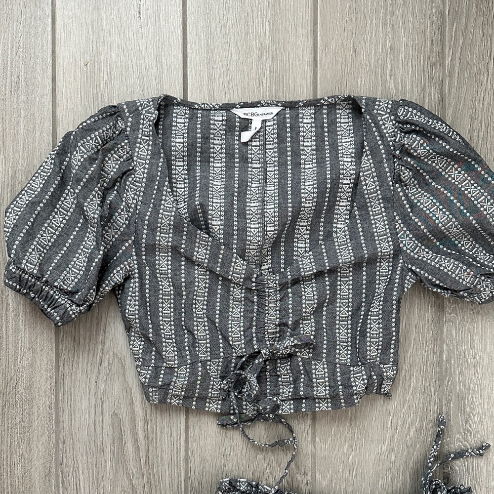 BCBGeneration two-piece matching set - image 4